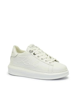 Karl Lagerfeld Skórzane sneakersy KAPRI ze sklepu Gomez Fashion Store w kategorii Buty sportowe damskie - zdjęcie 184964931