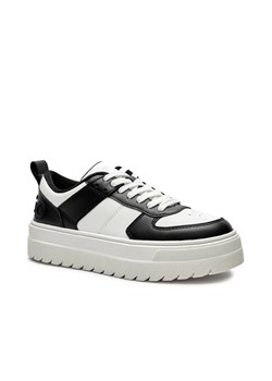 HUGO Sneakersy Lyssa_Tenn_fly ze sklepu Gomez Fashion Store w kategorii Buty sportowe damskie - zdjęcie 184964932