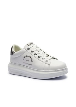 Karl Lagerfeld Skórzane sneakersy KAPRI Maison ze sklepu Gomez Fashion Store w kategorii Buty sportowe damskie - zdjęcie 184964940