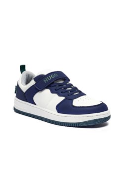 HUGO KIDS Sneakersy ze sklepu Gomez Fashion Store w kategorii Buty sportowe dziecięce - zdjęcie 184964954