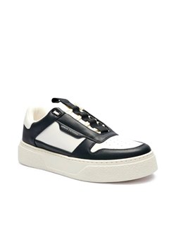 Armani Exchange Sneakersy ENGLISH ze sklepu Gomez Fashion Store w kategorii Buty sportowe męskie - zdjęcie 184964964
