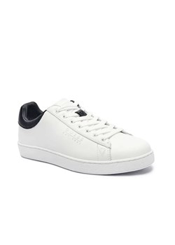 Guess Skórzane sneakersy NOLA ze sklepu Gomez Fashion Store w kategorii Buty sportowe męskie - zdjęcie 184964971