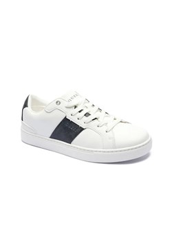 Guess Sneakersy Todi Carryover | z dodatkiem skóry ze sklepu Gomez Fashion Store w kategorii Buty sportowe męskie - zdjęcie 184964973
