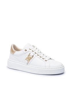 Baldinini Skórzane sneakersy ze sklepu Gomez Fashion Store w kategorii Buty sportowe damskie - zdjęcie 184964974