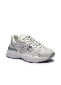 Karl Lagerfeld Skórzane sneakersy KOMET ze sklepu Gomez Fashion Store w kategorii Buty sportowe damskie - zdjęcie 184964981