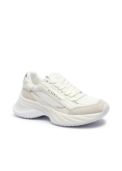 Pinko Sneakersy ARIEL 07 | z dodatkiem skóry ze sklepu Gomez Fashion Store w kategorii Buty sportowe damskie - zdjęcie 184964991