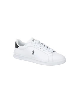POLO RALPH LAUREN Skórzane tenisówki HRT CT II ze sklepu Gomez Fashion Store w kategorii Trampki damskie - zdjęcie 184964993