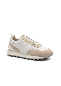 Iceberg Skórzane sneakersy ze sklepu Gomez Fashion Store w kategorii Buty sportowe męskie - zdjęcie 184965000