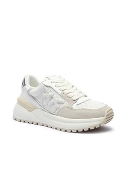 Pinko Skórzane sneakersy GEM 07 ze sklepu Gomez Fashion Store w kategorii Buty sportowe damskie - zdjęcie 184965002