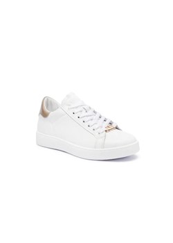 TWINSET Skórzane sneakersy ze sklepu Gomez Fashion Store w kategorii Buty sportowe damskie - zdjęcie 184965022