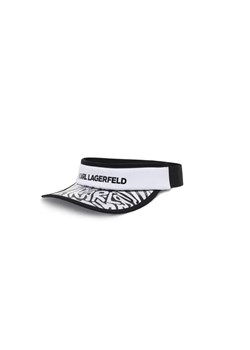 Karl Lagerfeld Kids Daszek ze sklepu Gomez Fashion Store w kategorii Czapki dziecięce - zdjęcie 184965023