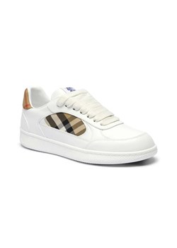 Burberry Skórzane sneakersy TERRACE ze sklepu Gomez Fashion Store w kategorii Buty sportowe męskie - zdjęcie 184965031