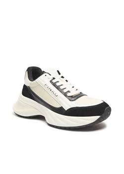 Pinko Skórzane sneakersy ARIEL ze sklepu Gomez Fashion Store w kategorii Buty sportowe damskie - zdjęcie 184965042