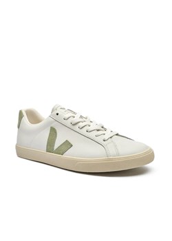 VEJA Skórzane sneakersy ESPAR LOGO ze sklepu Gomez Fashion Store w kategorii Buty sportowe męskie - zdjęcie 184965054