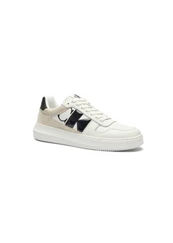Calvin Klein Jeans Sneakersy | z dodatkiem skóry ze sklepu Gomez Fashion Store w kategorii Buty sportowe męskie - zdjęcie 184965060