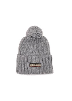 Napapijri Czapka FEA 2 | z dodatkiem wełny ze sklepu Gomez Fashion Store w kategorii Czapki zimowe męskie - zdjęcie 184965083
