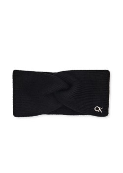 Calvin Klein Wełniana opaska | z dodatkiem kaszmiru ze sklepu Gomez Fashion Store w kategorii Opaski damskie - zdjęcie 184965092
