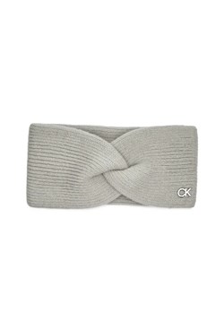 Calvin Klein Wełniana opaska | z dodatkiem kaszmiru ze sklepu Gomez Fashion Store w kategorii Opaski damskie - zdjęcie 184965093