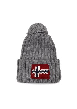 Napapijri Czapka Semiury 5 | z dodatkiem wełny ze sklepu Gomez Fashion Store w kategorii Czapki zimowe męskie - zdjęcie 184965104