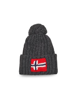 Napapijri Czapka Semiury 5 | z dodatkiem wełny ze sklepu Gomez Fashion Store w kategorii Czapki zimowe męskie - zdjęcie 184965113