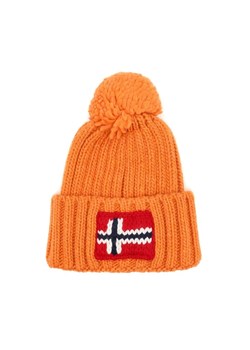 Napapijri Czapka Semiury 5 | z dodatkiem wełny ze sklepu Gomez Fashion Store w kategorii Czapki zimowe męskie - zdjęcie 184965114