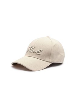 Karl Lagerfeld Bejsbolówka K/SIGNATURE ze sklepu Gomez Fashion Store w kategorii Czapki z daszkiem damskie - zdjęcie 184965124