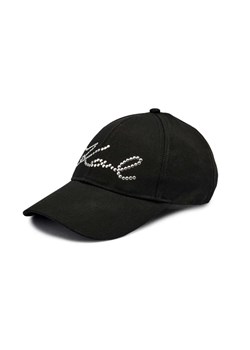 Karl Lagerfeld Bejsbolówka k/signature ze sklepu Gomez Fashion Store w kategorii Czapki z daszkiem damskie - zdjęcie 184965134