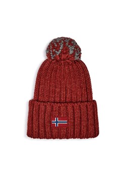 Napapijri Czapka SEMIURY W 3 | z dodatkiem wełny ze sklepu Gomez Fashion Store w kategorii Czapki zimowe damskie - zdjęcie 184965143