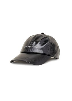 Karl Lagerfeld Bejsbolówka k/essential vinyl ze sklepu Gomez Fashion Store w kategorii Czapki z daszkiem damskie - zdjęcie 184965150