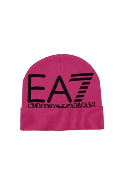 EA7 Czapka ze sklepu Gomez Fashion Store w kategorii Czapki zimowe męskie - zdjęcie 184965151