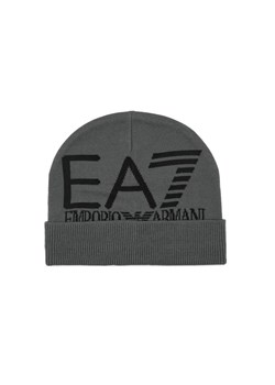 EA7 Czapka ze sklepu Gomez Fashion Store w kategorii Czapki zimowe męskie - zdjęcie 184965160