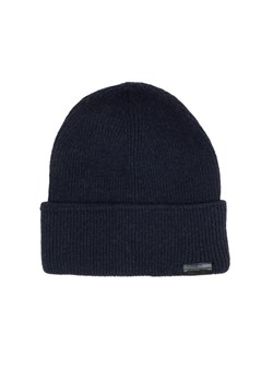 Calvin Klein Wełniana czapka ze sklepu Gomez Fashion Store w kategorii Czapki zimowe męskie - zdjęcie 184965184