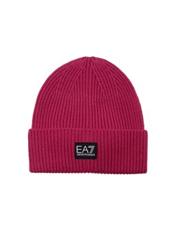 EA7 Czapka | z dodatkiem wełny ze sklepu Gomez Fashion Store w kategorii Czapki zimowe męskie - zdjęcie 184965193