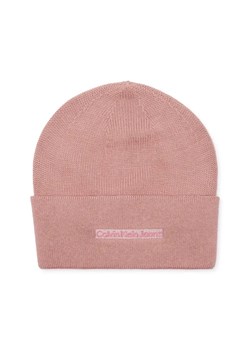 Calvin Klein Jeans Czapka INST EMBRO ze sklepu Gomez Fashion Store w kategorii Czapki zimowe damskie - zdjęcie 184965213