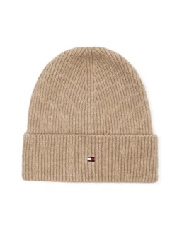 Tommy Hilfiger Czapka | z dodatkiem wełny ze sklepu Gomez Fashion Store w kategorii Czapki zimowe damskie - zdjęcie 184965271