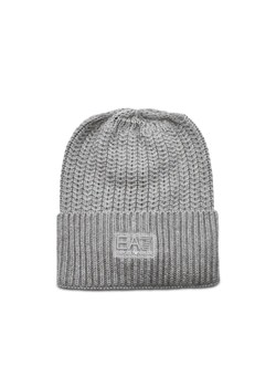 EA7 Czapka | z dodatkiem wełny ze sklepu Gomez Fashion Store w kategorii Czapki zimowe męskie - zdjęcie 184965293