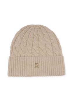 Tommy Hilfiger Wełniana czapka NAVAL ze sklepu Gomez Fashion Store w kategorii Czapki zimowe damskie - zdjęcie 184965310