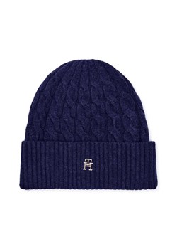Tommy Hilfiger Wełniana czapka NAVAL ze sklepu Gomez Fashion Store w kategorii Czapki zimowe damskie - zdjęcie 184965311