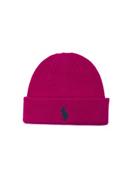 POLO RALPH LAUREN Wełniana czapka ze sklepu Gomez Fashion Store w kategorii Czapki zimowe damskie - zdjęcie 184965321