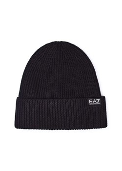EA7 Czapka | z dodatkiem wełny ze sklepu Gomez Fashion Store w kategorii Czapki zimowe męskie - zdjęcie 184965334
