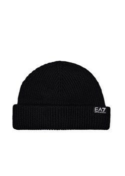 EA7 Czapka | z dodatkiem wełny ze sklepu Gomez Fashion Store w kategorii Czapki zimowe męskie - zdjęcie 184965340