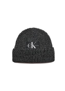Calvin Klein Jeans Czapka | z dodatkiem wełny ze sklepu Gomez Fashion Store w kategorii Czapki zimowe męskie - zdjęcie 184965371