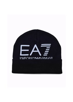 EA7 Czapka ze sklepu Gomez Fashion Store w kategorii Czapki zimowe męskie - zdjęcie 184965373