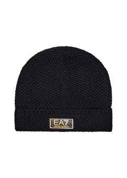 EA7 Czapka | z dodatkiem wełny ze sklepu Gomez Fashion Store w kategorii Czapki zimowe męskie - zdjęcie 184965374