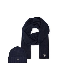 GUESS Szal + czapka ze sklepu Gomez Fashion Store w kategorii Czapki zimowe męskie - zdjęcie 184965394