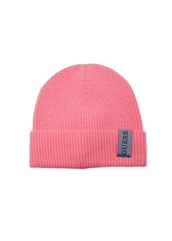 Guess Czapka | z dodatkiem wełny ze sklepu Gomez Fashion Store w kategorii Czapki zimowe damskie - zdjęcie 184965451