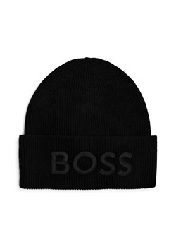 BOSS ORANGE Wełniana czapka Afox_R ze sklepu Gomez Fashion Store w kategorii Czapki zimowe męskie - zdjęcie 184965502