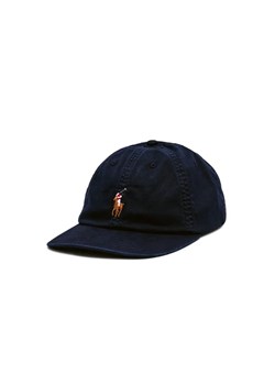 POLO RALPH LAUREN Bejsbolówka | z dodatkiem skóry ze sklepu Gomez Fashion Store w kategorii Czapki z daszkiem damskie - zdjęcie 184965511
