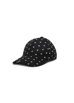 Emporio Armani Bejsbolówka ze sklepu Gomez Fashion Store w kategorii Czapki z daszkiem męskie - zdjęcie 184965523