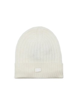 Tommy Jeans Czapka | z dodatkiem wełny ze sklepu Gomez Fashion Store w kategorii Czapki zimowe damskie - zdjęcie 184965531